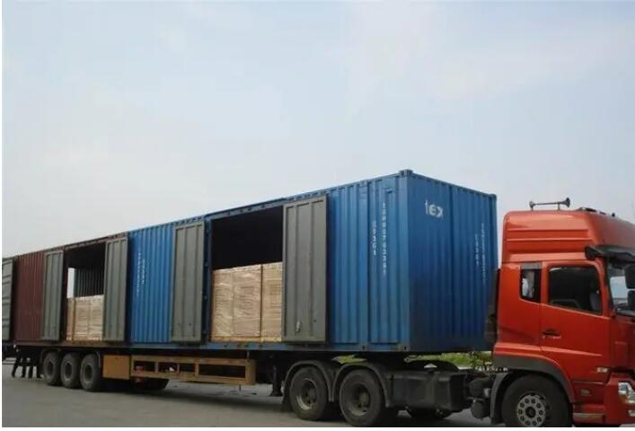 德州到吉安货运专线